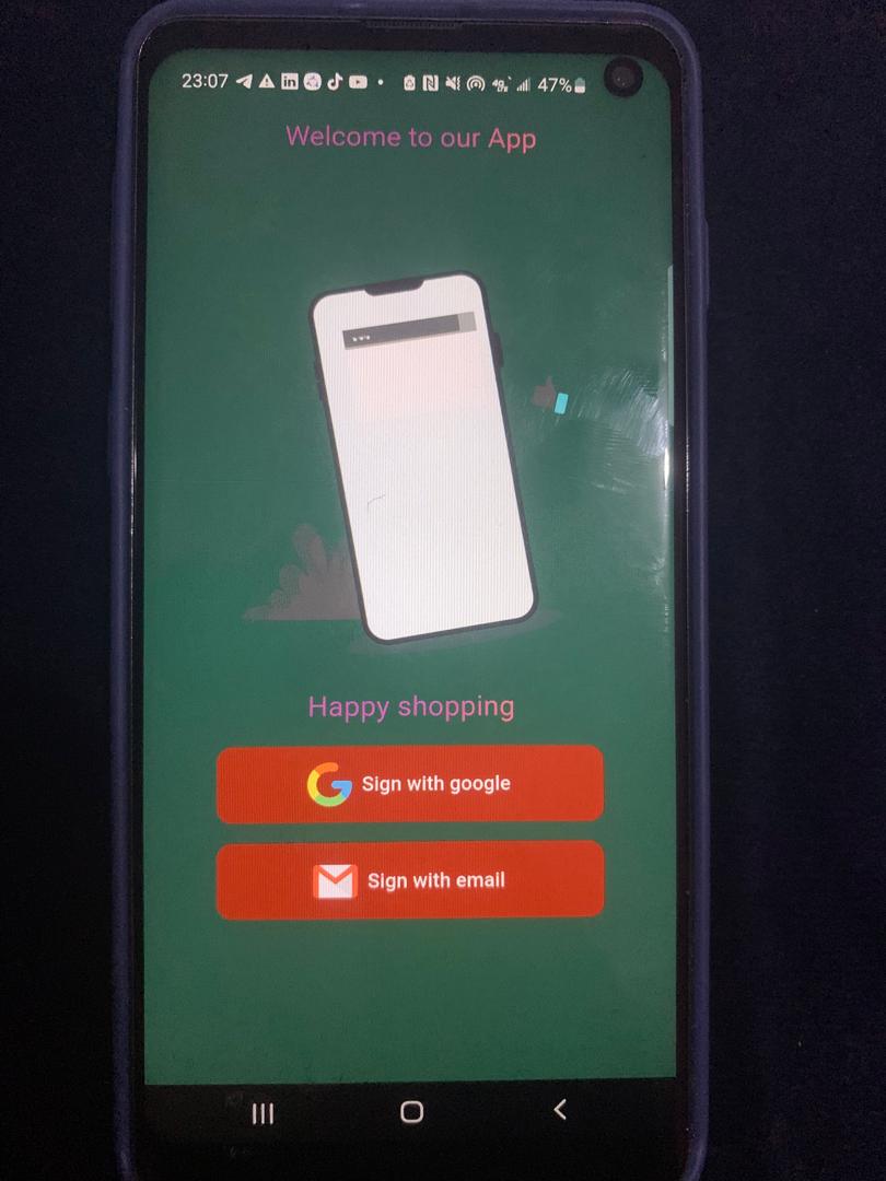 Mobile app