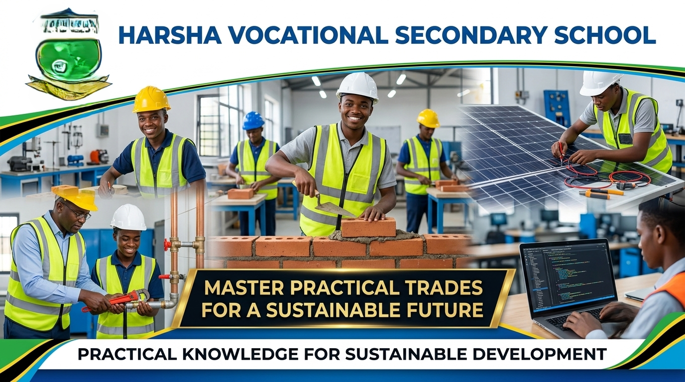 Harsha Vocational Secondary School Campus